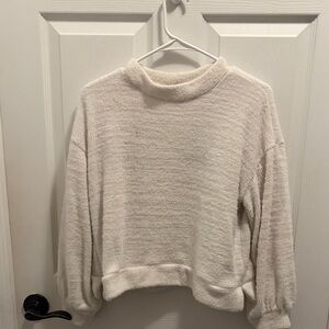 Old Navy Off-White Cozy Sweater